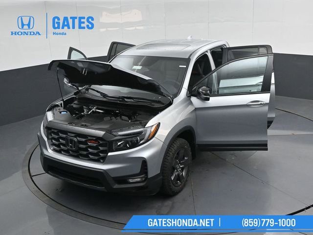 New 2026 Honda Ridgeline TrailSport image 48