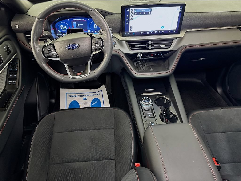 Used 2025 Ford Explorer ST AWD/4WD image 29