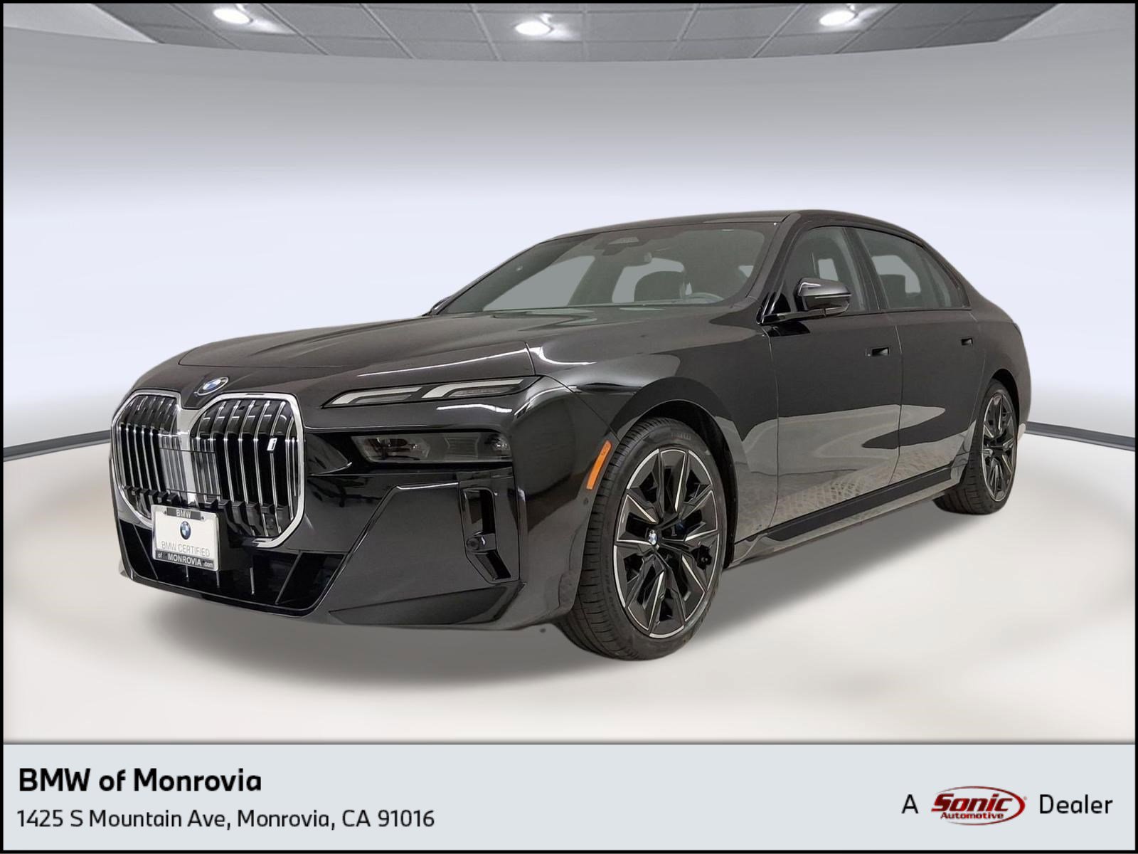 Certified 2023 BMW i7 xDrive60 image 1