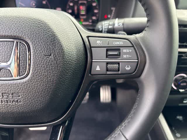 Certified 2026 Honda Accord Sport image 13