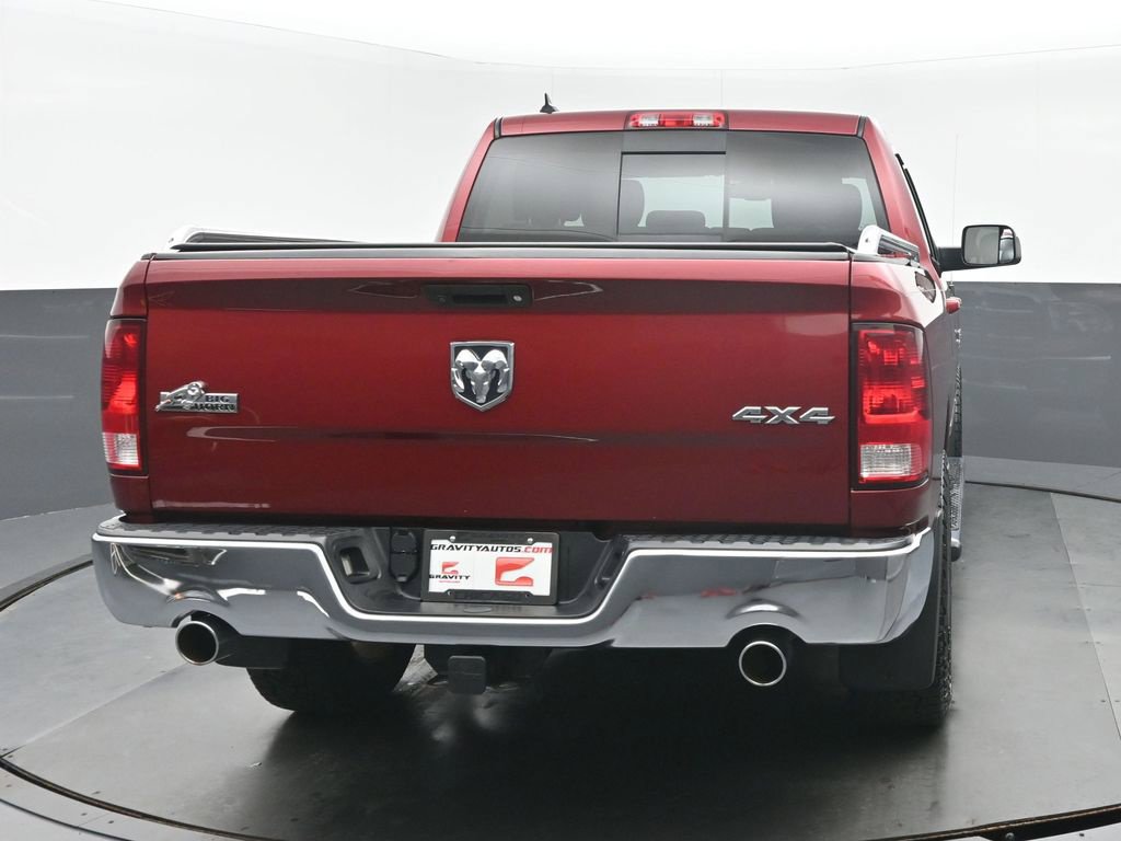 Used 2014 RAM 1500 Big Horn AWD/4WD image 4