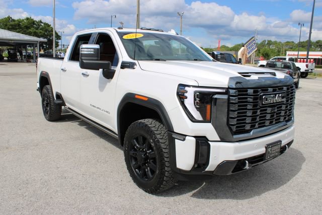 Used 2024 GMC Sierra 2500 Denali Ultimate image 17