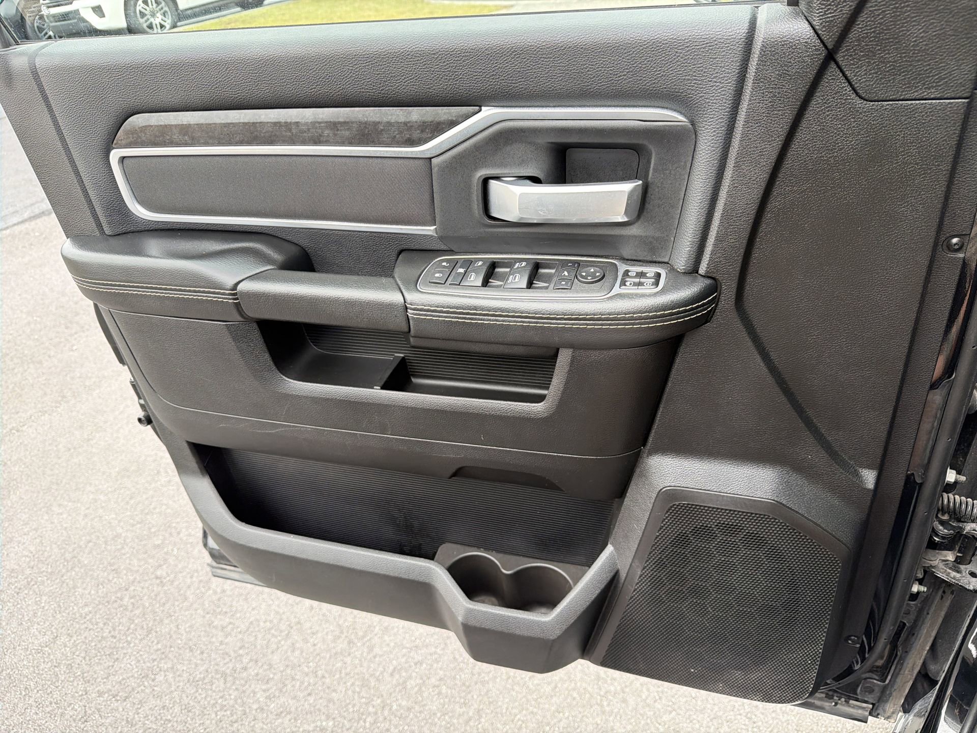 Used 2024 RAM 2500 Big Horn w/ Bed Utility Group AWD/4WD image 16