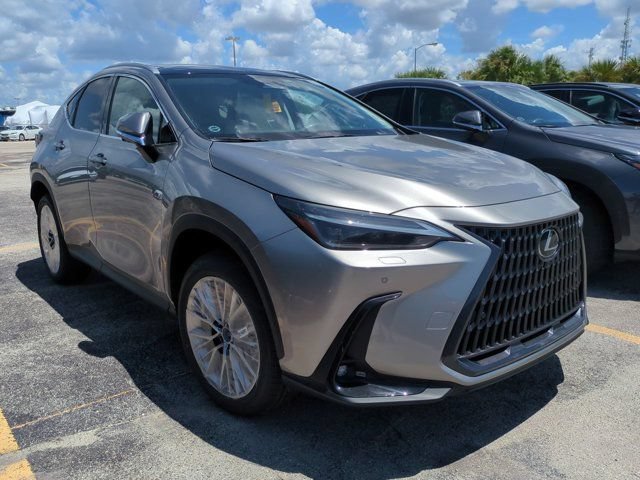 New 2026 Lexus NX 350 AWD w/ Accessory Package (K3)