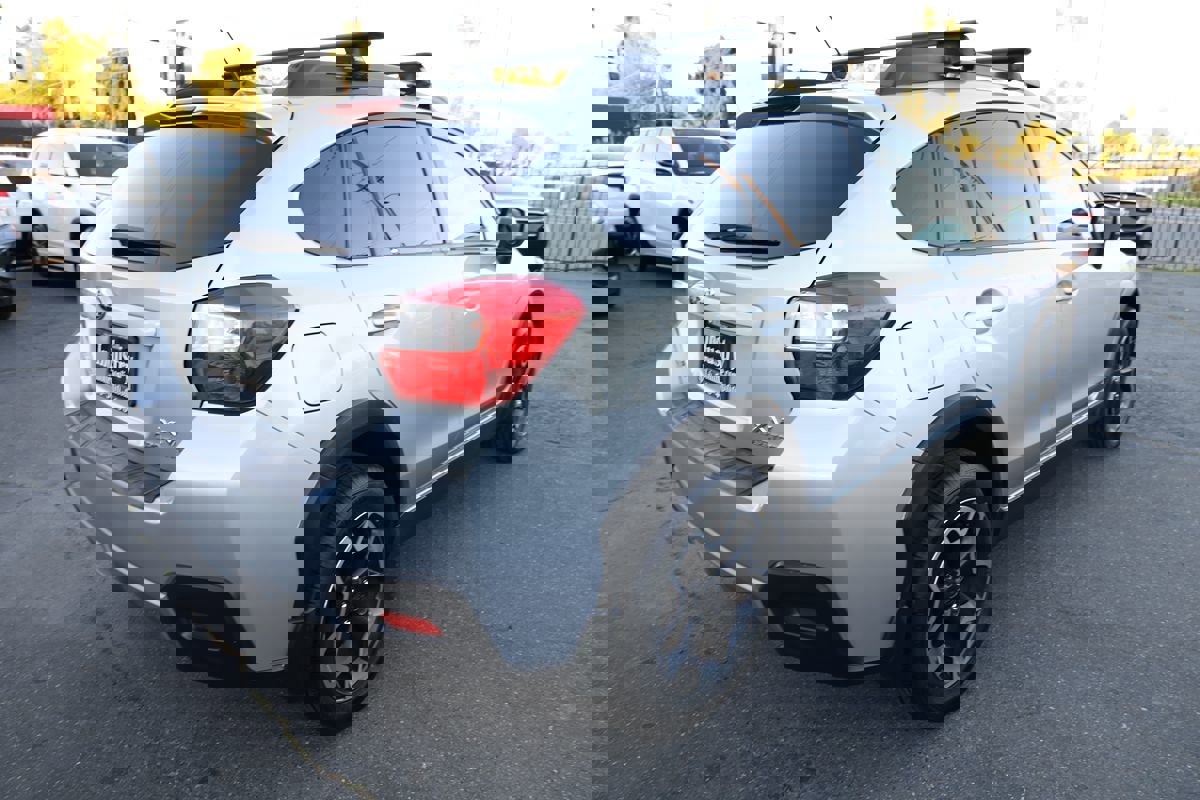 Used 2014 Subaru Crosstrek 2.0i Limited w/ Popular Package #1 image 4