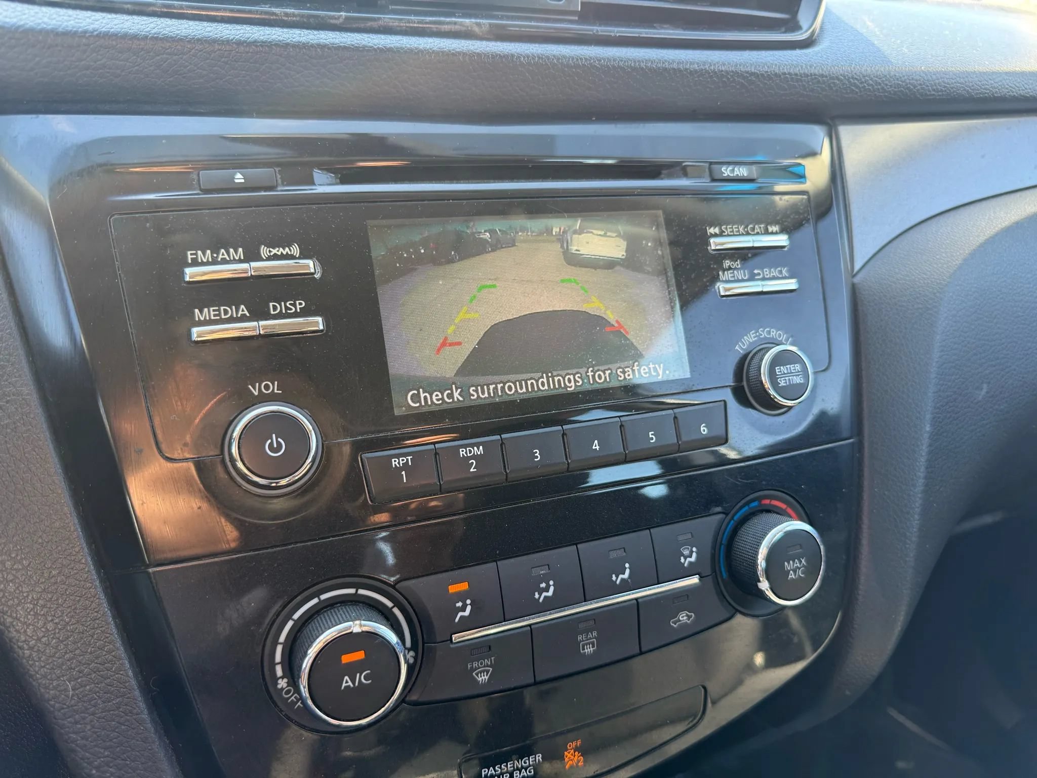 Used 2018 Nissan Rogue Sport S FWD image 29