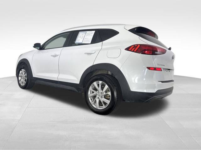 Certified 2021 Hyundai Tucson Value w/ Cargo Package FWD image 13