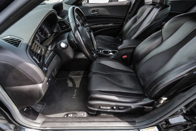Used 2021 Acura ILX w/ Premium & A-SPEC Package FWD image 46
