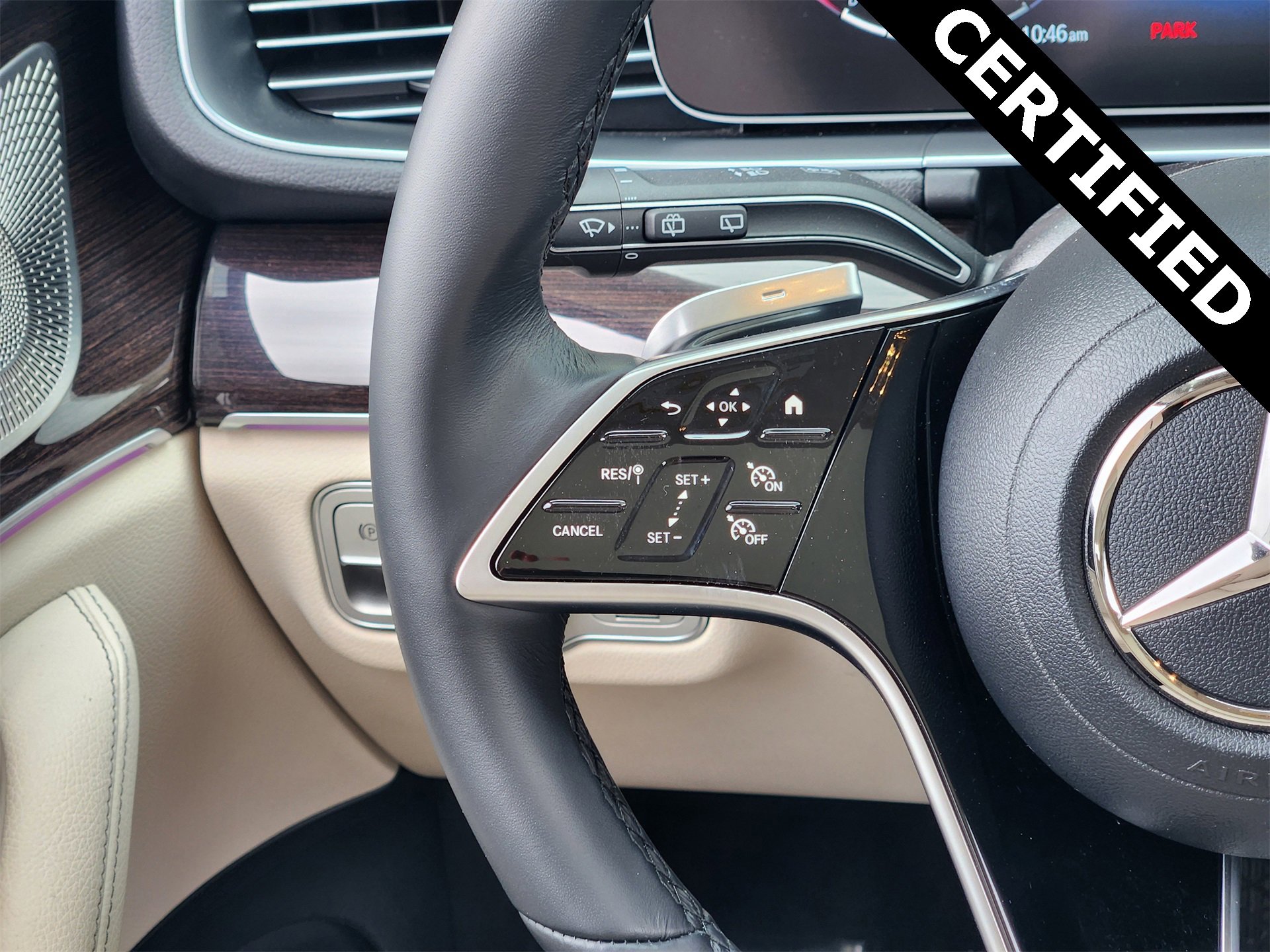 Certified 2025 Mercedes-Benz GLE 350 4MATIC image 28