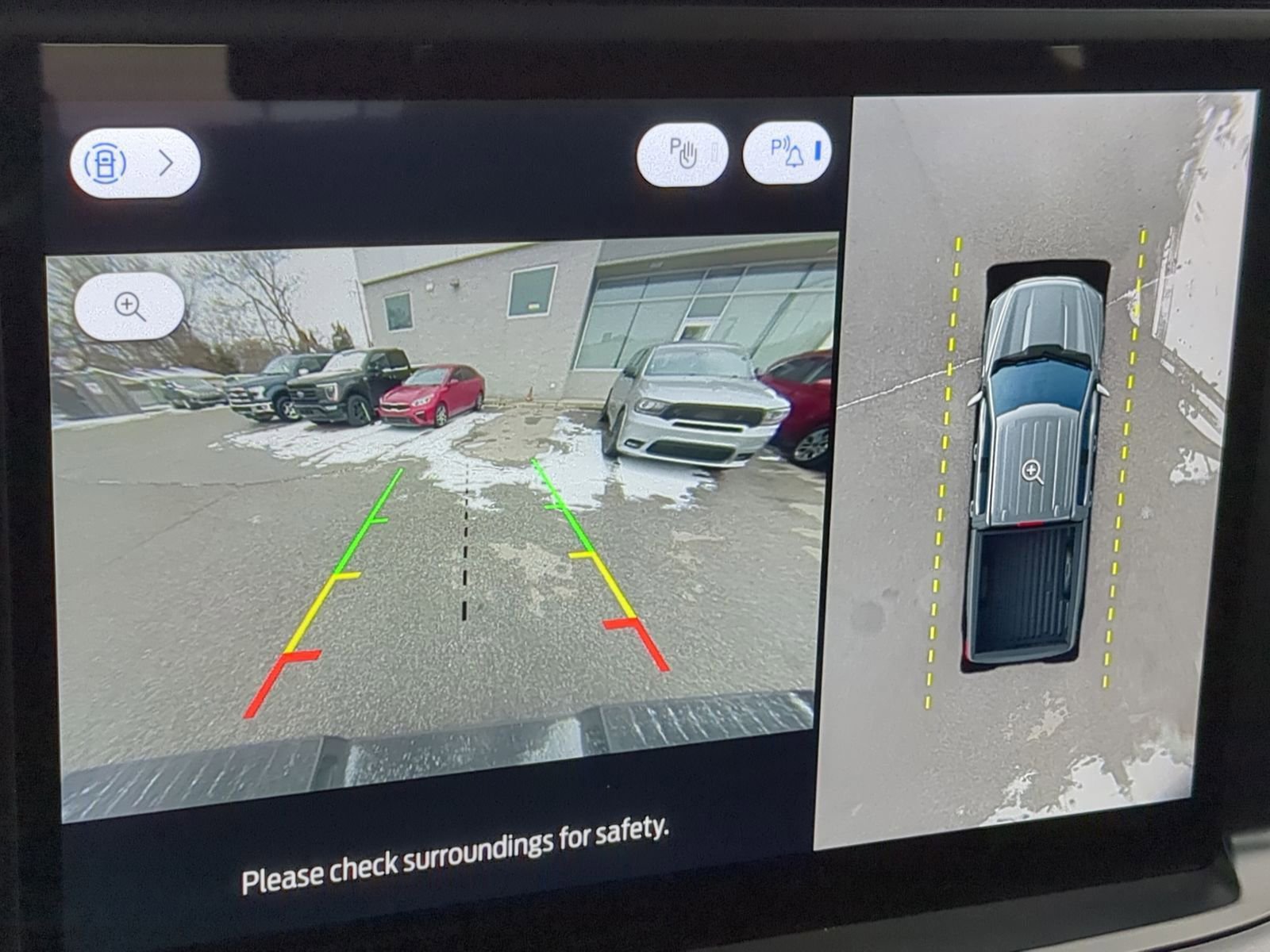 Certified 2025 Ford F150 XLT w/ Equipment Group 302A MID image 35