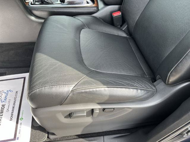 Certified 2024 Nissan Armada SL w/ Captain's Chairs Package AWD/4WD image 12