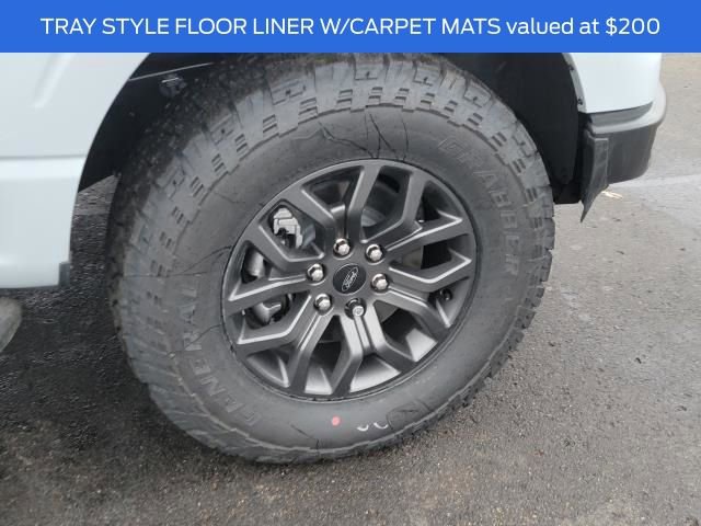 New 2025 Ford F150 Tremor w/ Equipment Group 402A High image 11