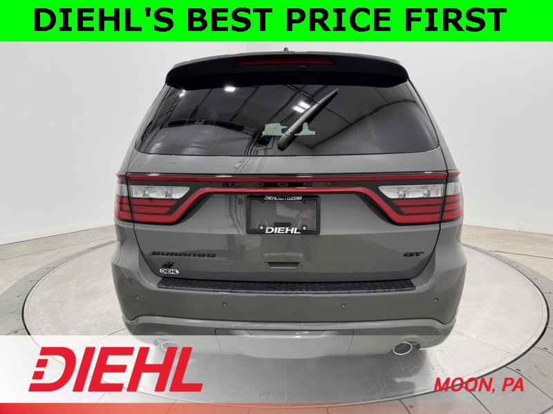 New 2026 Dodge Durango GT image 6