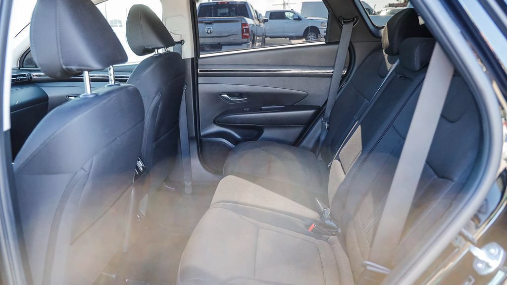 Used 2023 Hyundai Tucson SEL FWD image 22