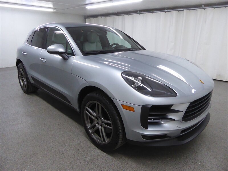 Used 2021 Porsche Macan S
