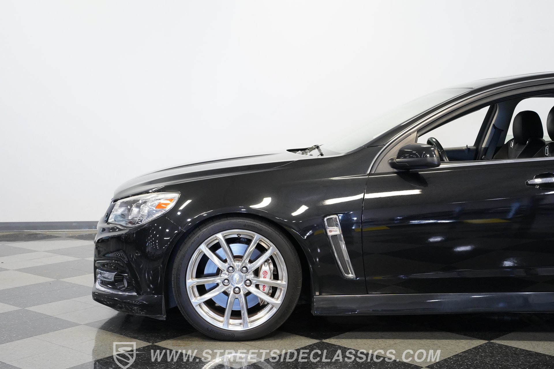 Used 2014 Chevrolet SS RWD image 24