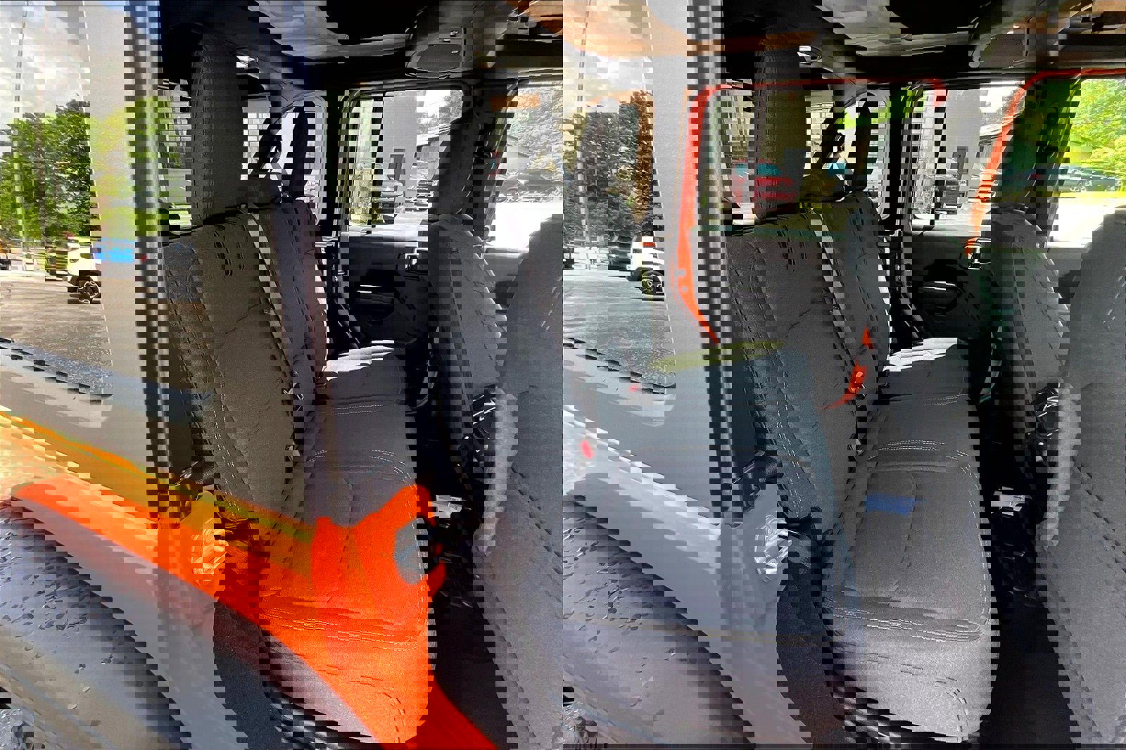 New 2025 Jeep Wrangler Unlimited Sport S 4xe image 9