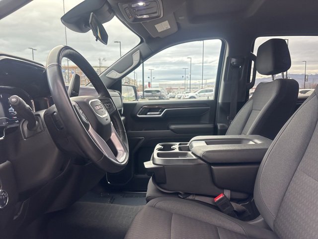 Used 2023 GMC Sierra 1500 Elevation w/ LPO, Elevation Black Package image 20