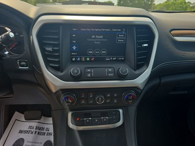 Used 2023 GMC Acadia SLE w/ Driver Convenience Package FWD image 22