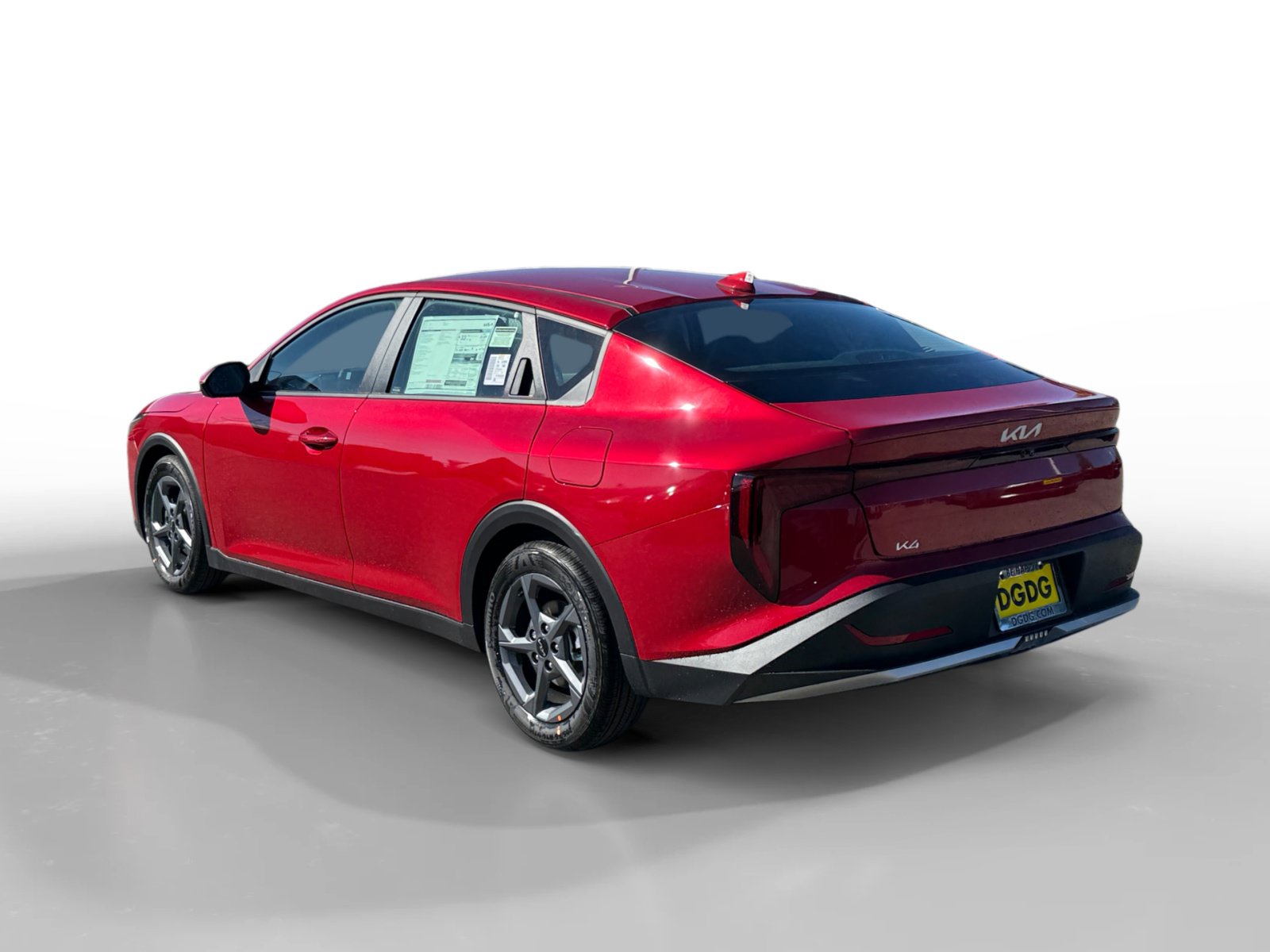 New 2027 Kia K4 FWD image 3