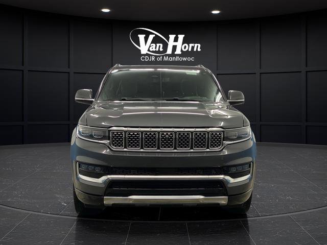 Used 2022 Jeep Grand Wagoneer Series III image 12