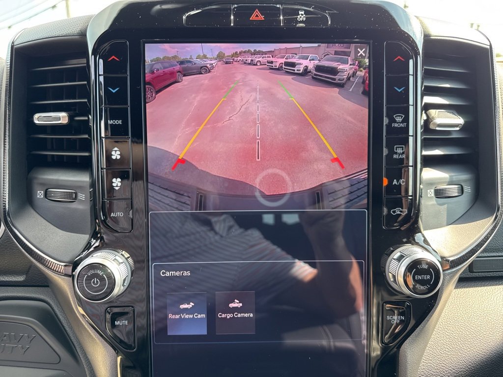 New 2025 RAM 2500 Rebel w/ Rebel Level 1 Equipment Group image 42