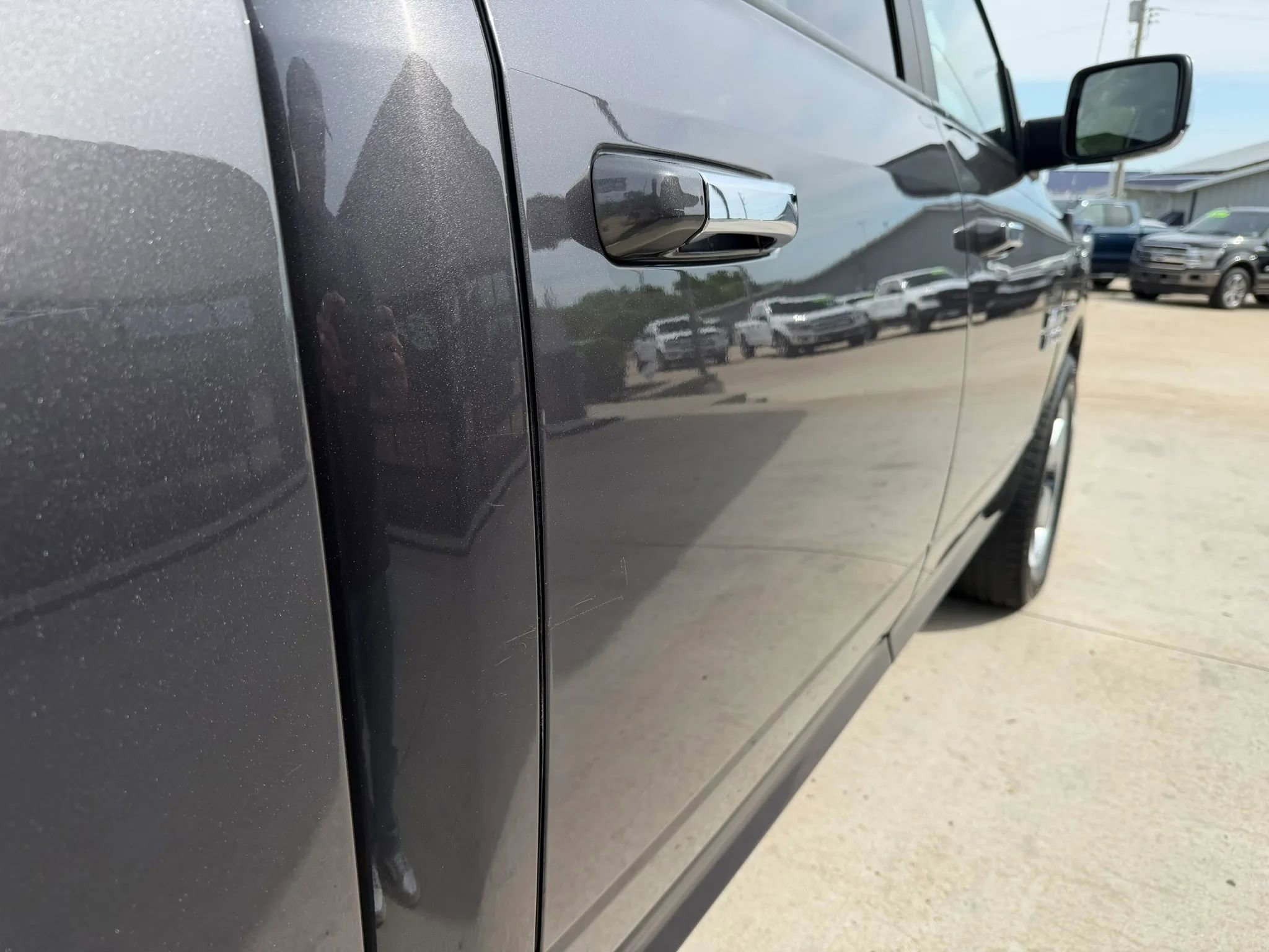 Used 2018 RAM 1500 Big Horn AWD/4WD image 57