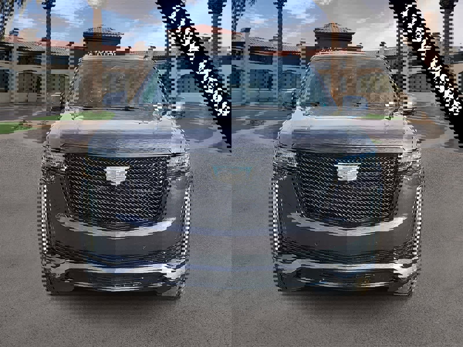 Used 2024 Cadillac Escalade ESV Sport Platinum image 3