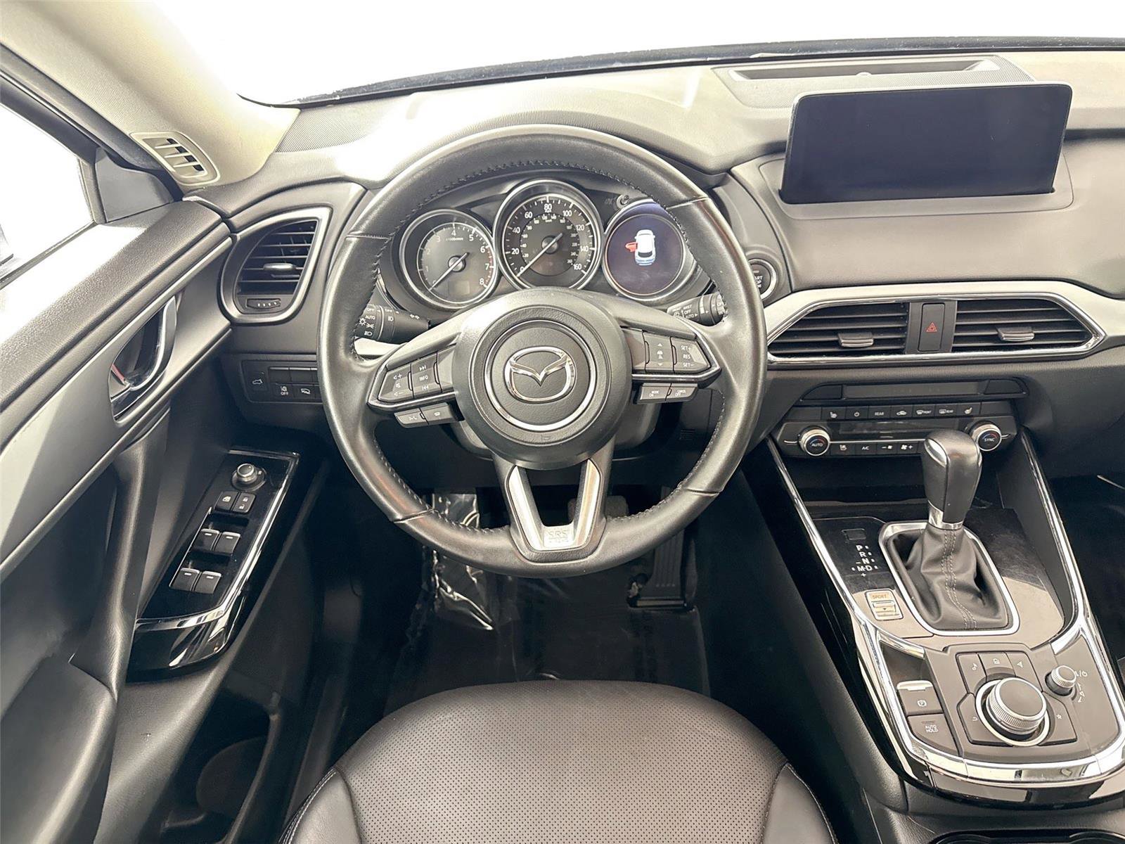Certified 2023 MAZDA CX-9 Touring Plus AWD/4WD image 33