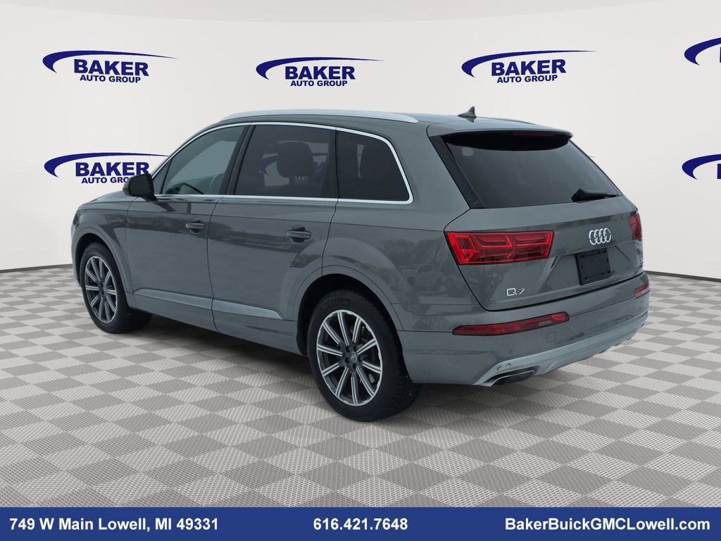 Used 2017 Audi Q7 3.0T Premium Plus w/ Premium Plus Package image 7
