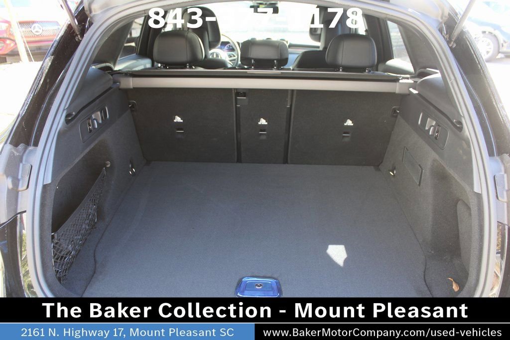 Certified 2025 Mercedes-Benz GLC 300 image 9