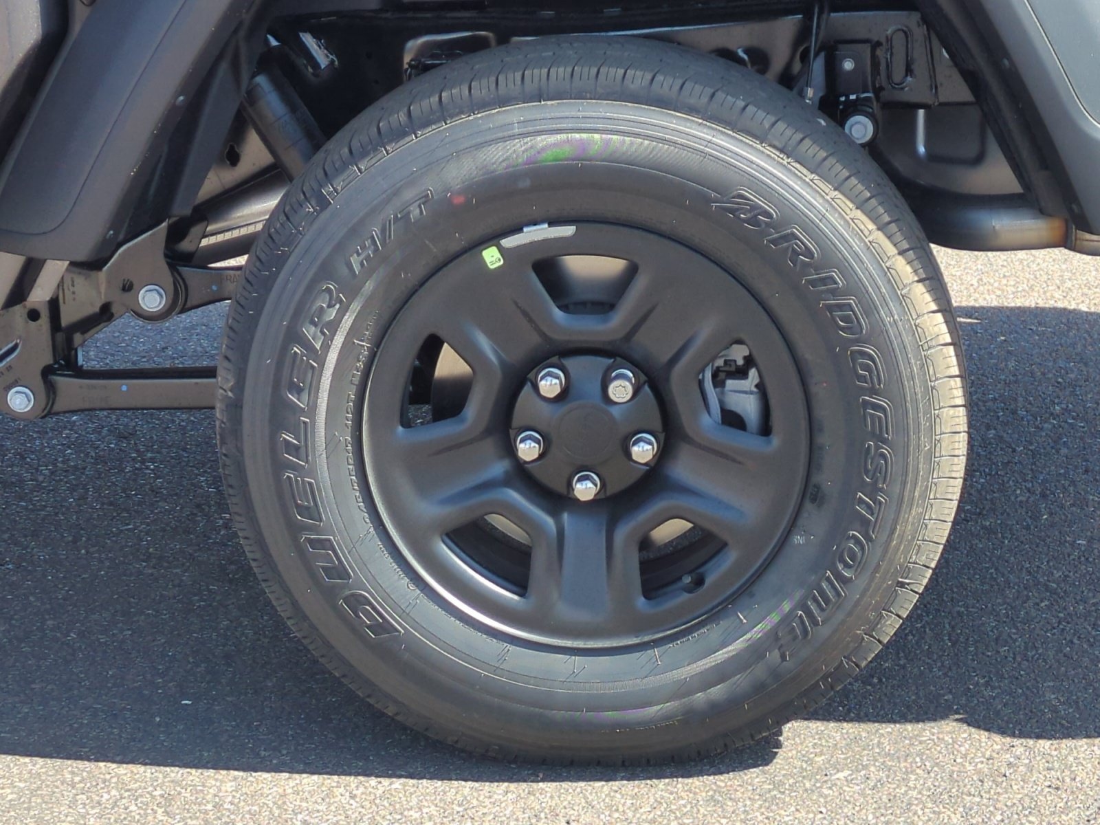 New 2026 Jeep Gladiator Sport AWD/4WD image 26