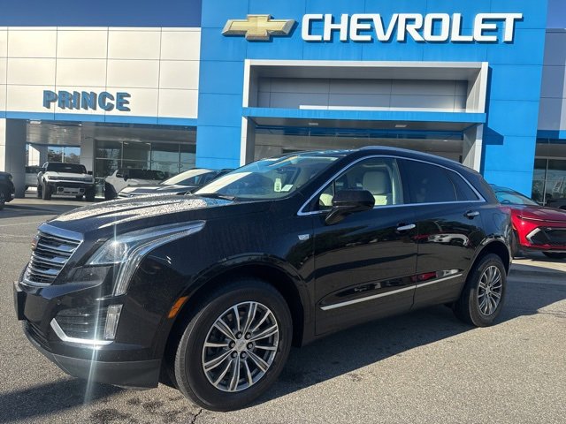Used 2017 Cadillac XT5 Luxury w/ Driver Awareness Package video 1