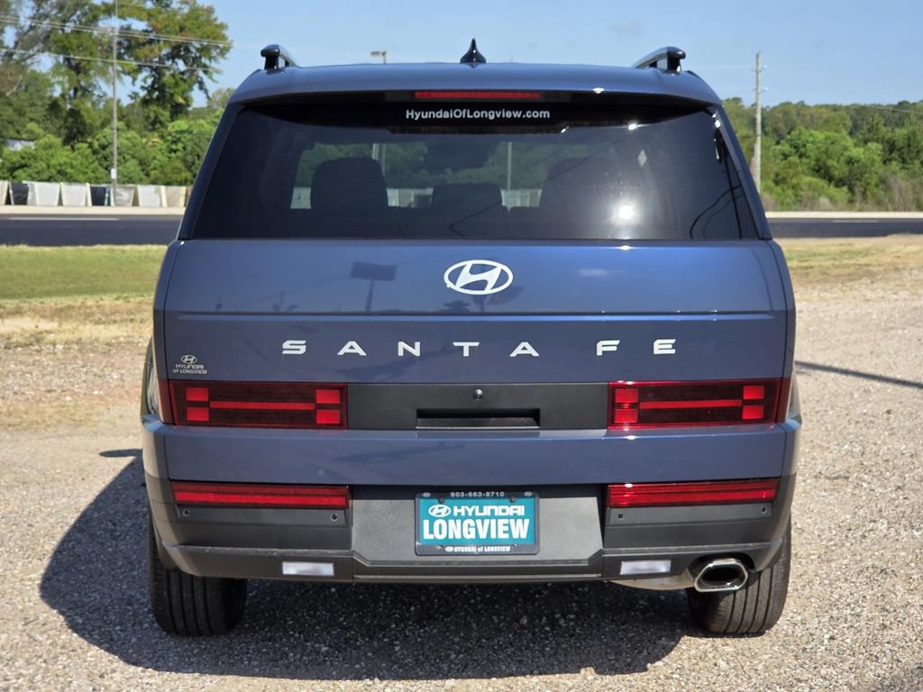 New 2027 Hyundai Santa Fe SEL FWD image 4
