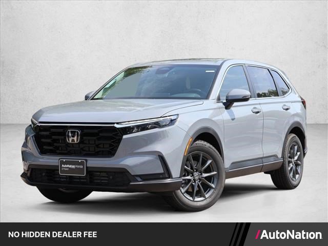 New 2027 Honda CR-V EX-L