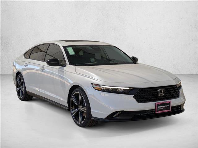 New 2026 Honda Accord SE image 7