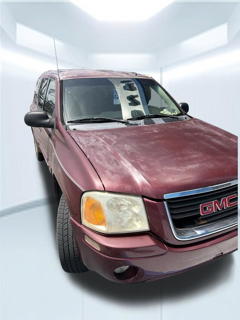 Used 2005 GMC Envoy XL SLE w/ Sle Preferred Equipment Group RWD image 4