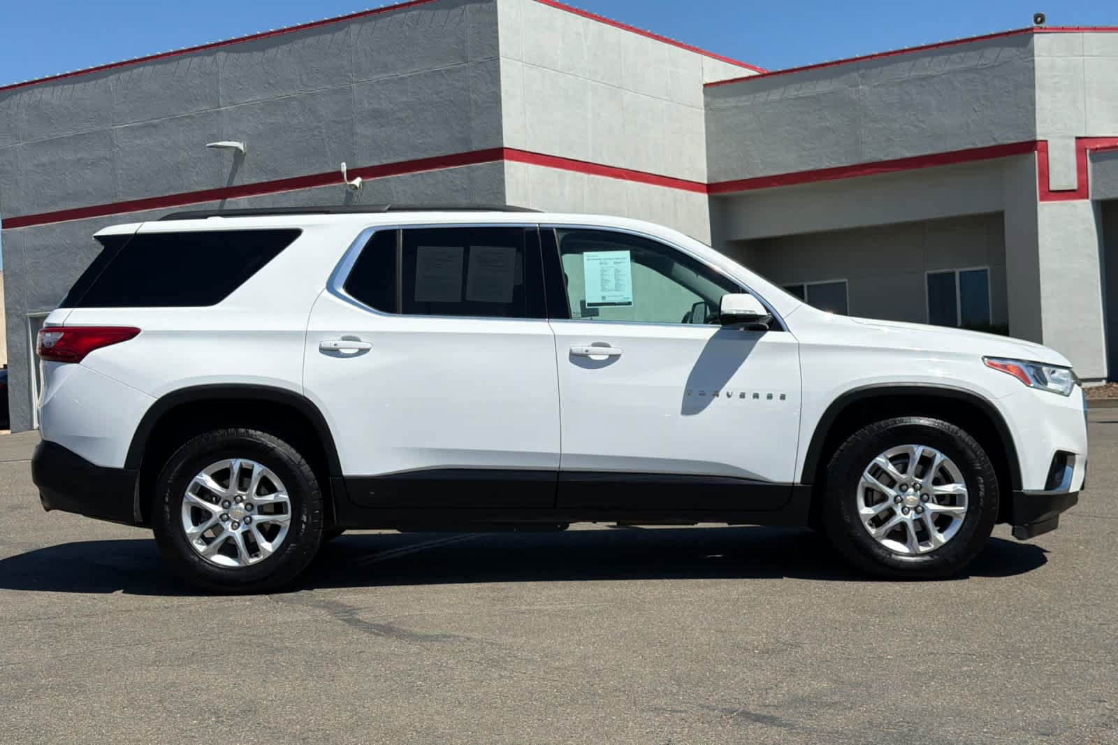 Used 2019 Chevrolet Traverse LT AWD/4WD image 6