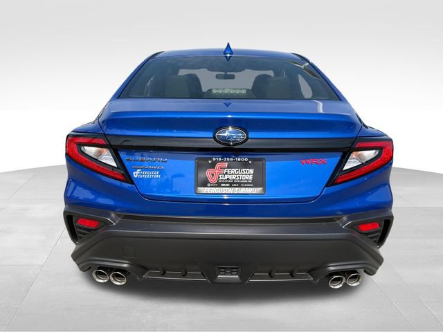 New 2026 Subaru WRX AWD/4WD image 6