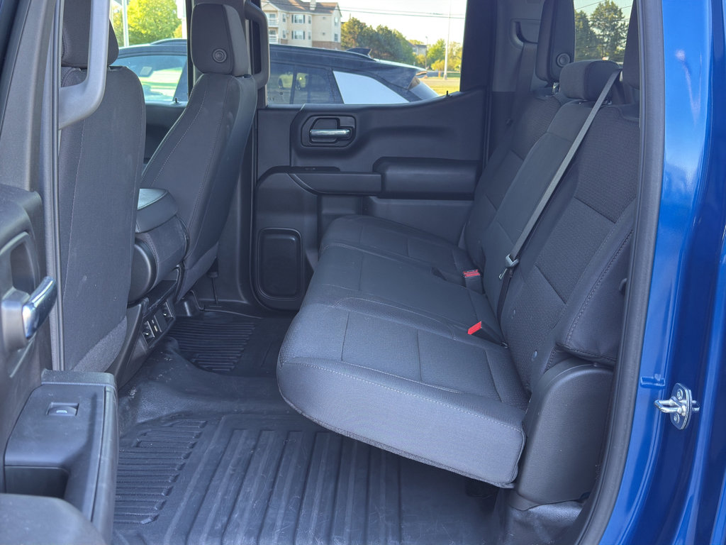 New 2025 Chevrolet Silverado 1500 W/T w/ WT Value Package AWD/4WD image 33