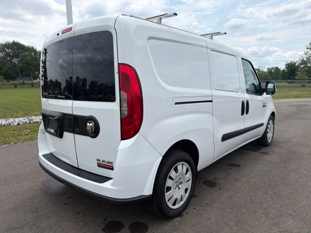 Used 2021 RAM ProMaster City Tradesman SLT FWD image 10