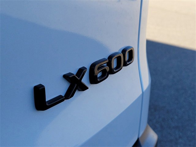 New 2025 Lexus LX 600 4WD w/ Premium Package image 6