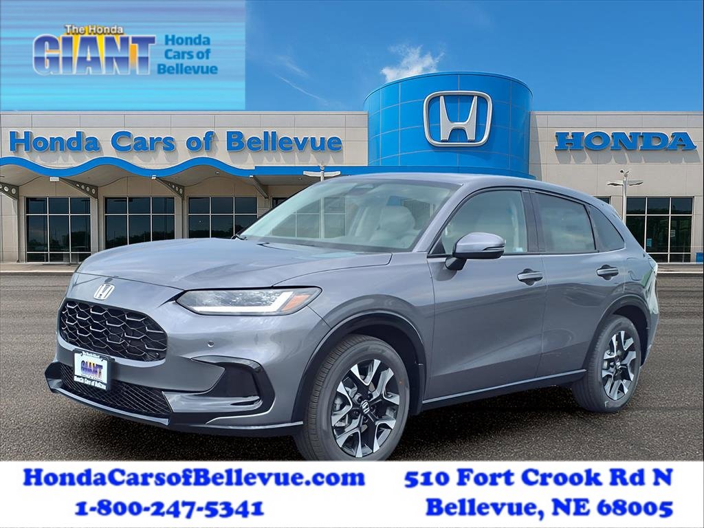 New 2026 Honda HR-V EX-L