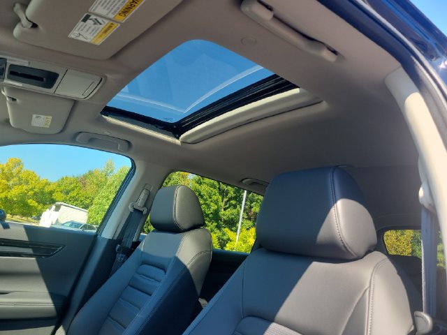 New 2027 Honda CR-V EX-L image 14