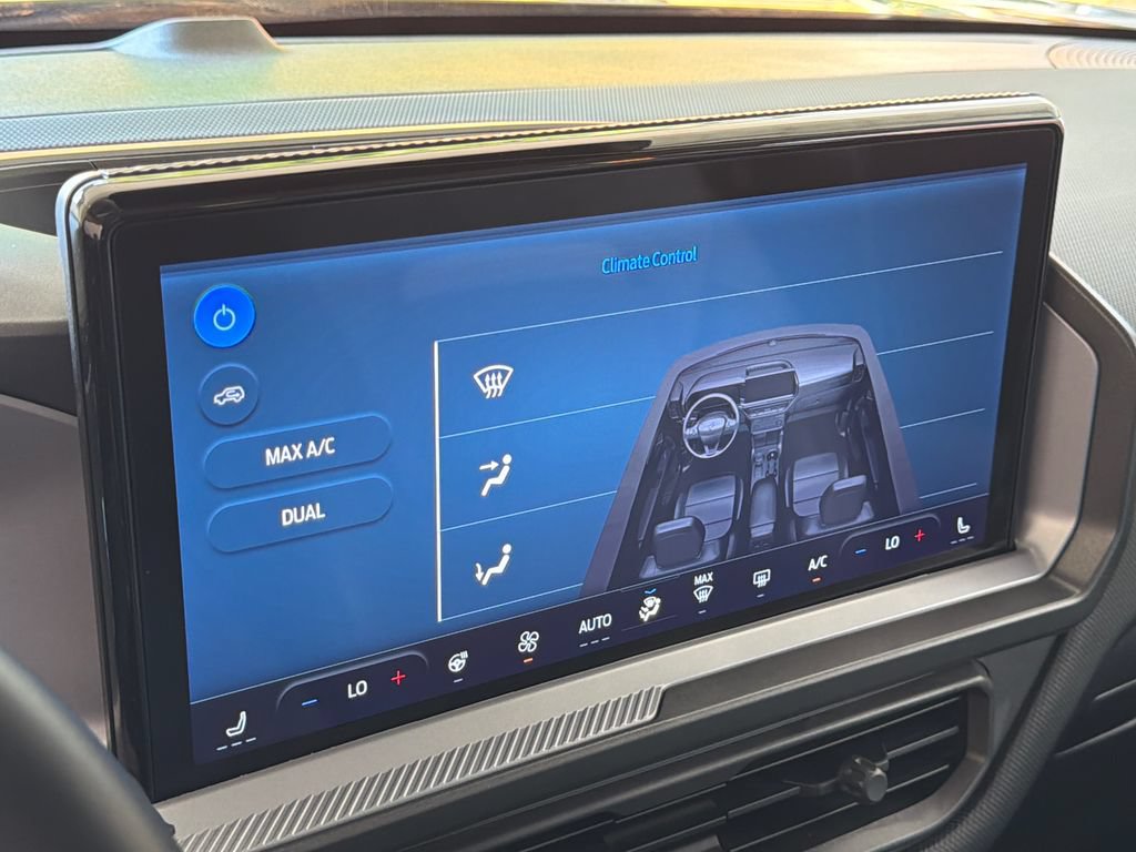 Used 2025 Ford Bronco Sport Badlands AWD/4WD image 7