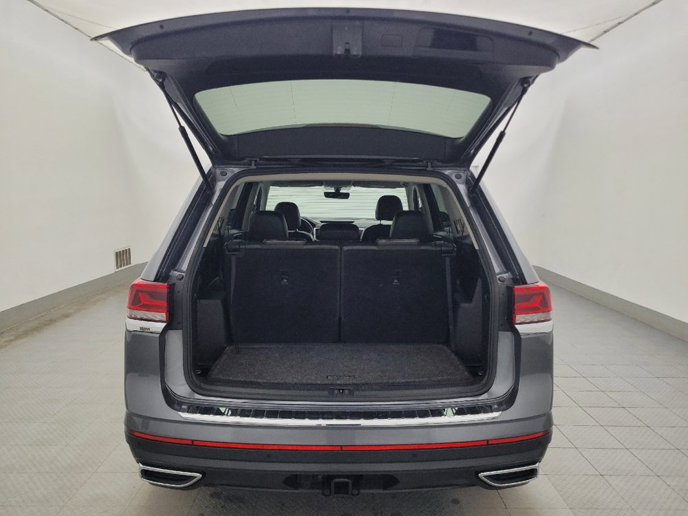 Used 2022 Volkswagen Atlas SE FWD image 29