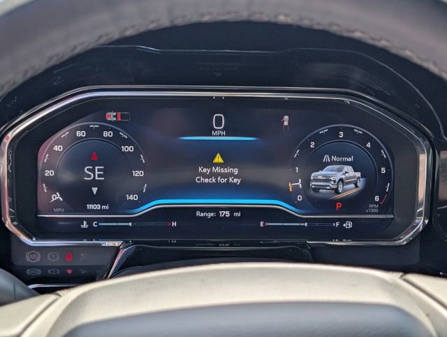 Used 2025 Chevrolet Silverado 1500 LT w/ Protection Package RWD image 23