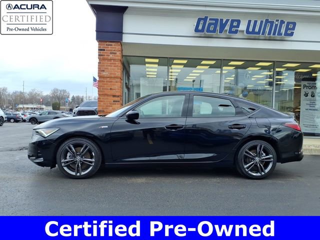 Certified 2025 Acura Integra A-Spec image 15
