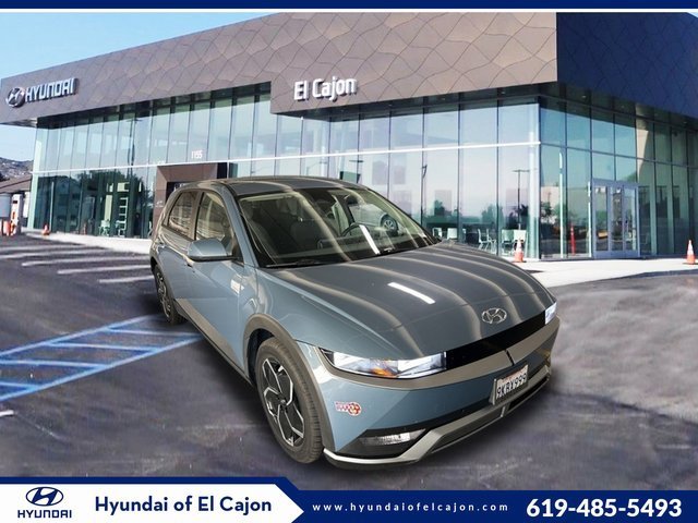 Certified 2024 Hyundai Ioniq 5 SEL