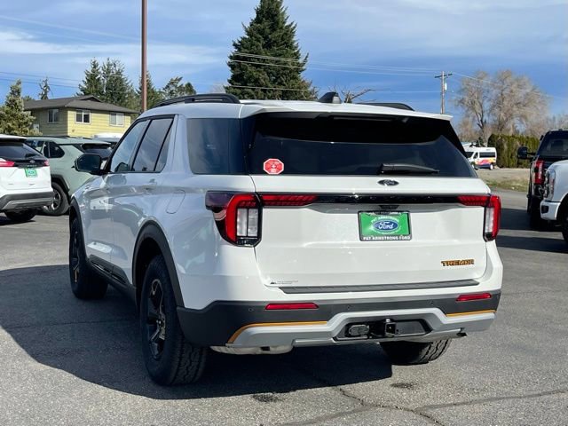 New 2026 Ford Explorer Tremor w/ Tremor Convenience Package image 3